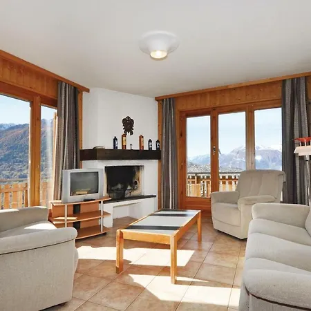 Greppons R1bb-7 Appartement Veysonnaz