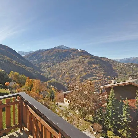 Appartement Greppons R1bb-7 *