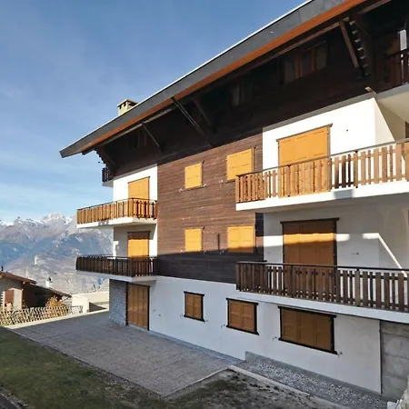 Greppons R1bb-7 Appartement Veysonnaz