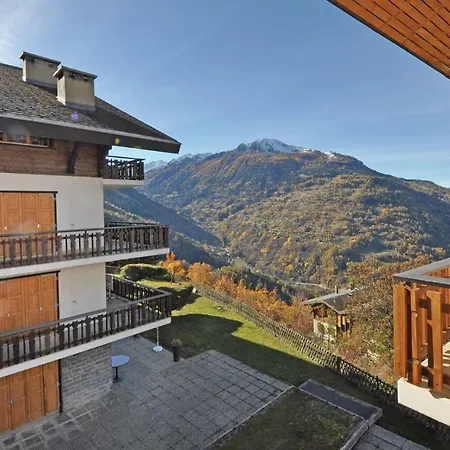 Appartement Greppons R1bb-7